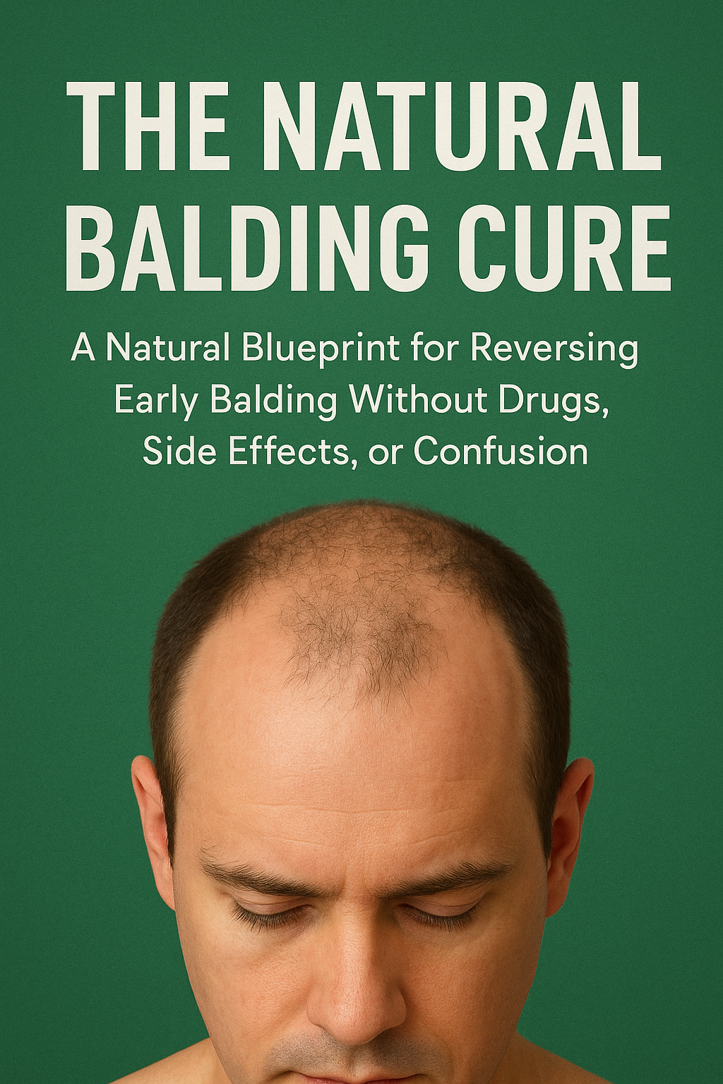 The Natural Balding Cure