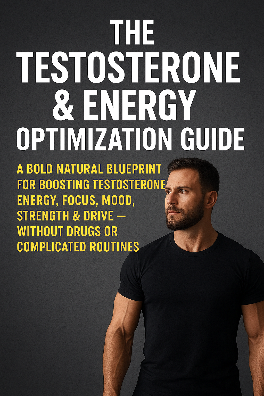 The Testosterone & Energy Optimisation Guide
